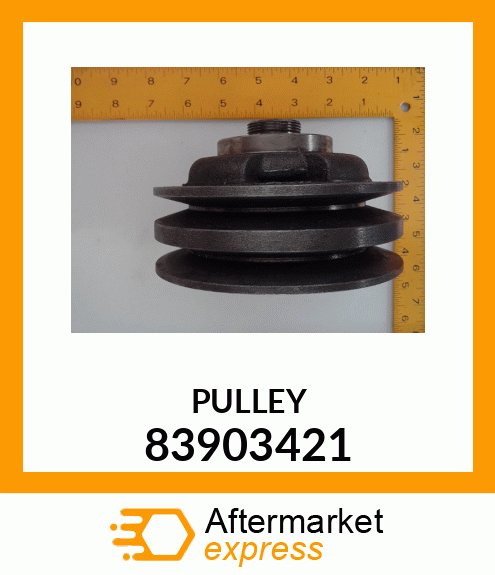 PULLEY 83903421