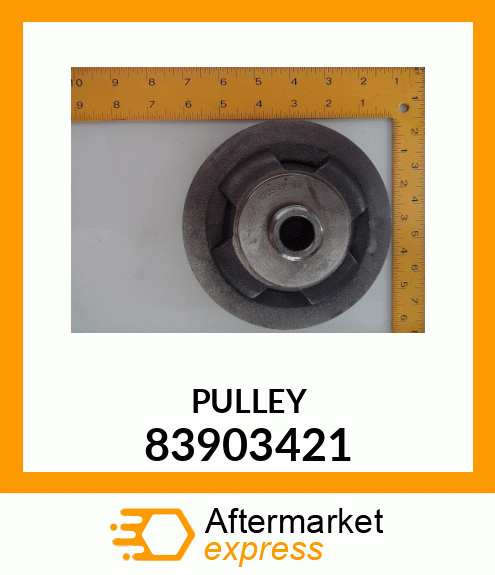 PULLEY 83903421