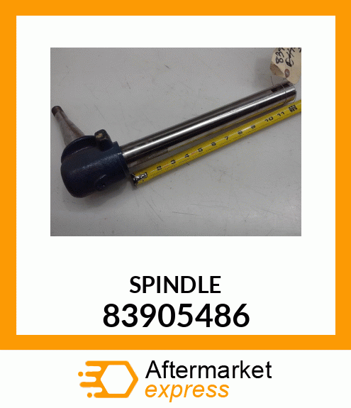 SPINDLE 83905486