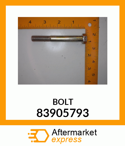 BOLT 83905793