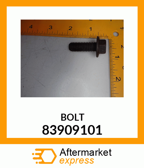 BOLT 83909101