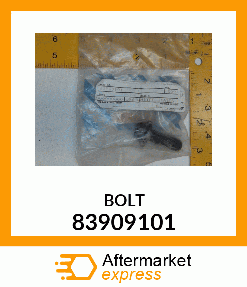 BOLT 83909101