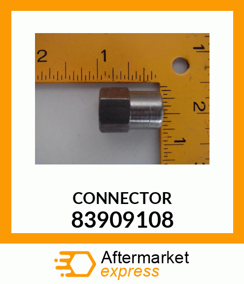 CONNECTOR 83909108