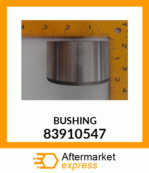 BUSHING 83910547