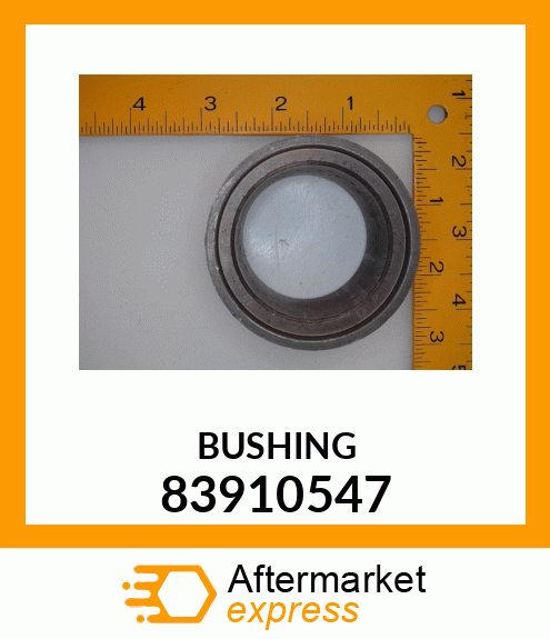 BUSHING 83910547