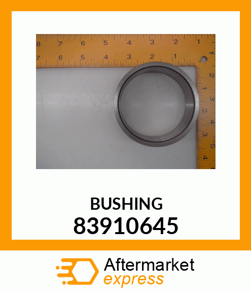 BUSHING 83910645