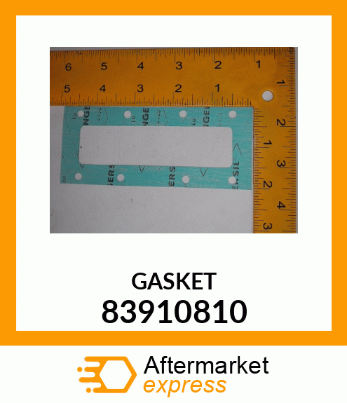 GASKET 83910810