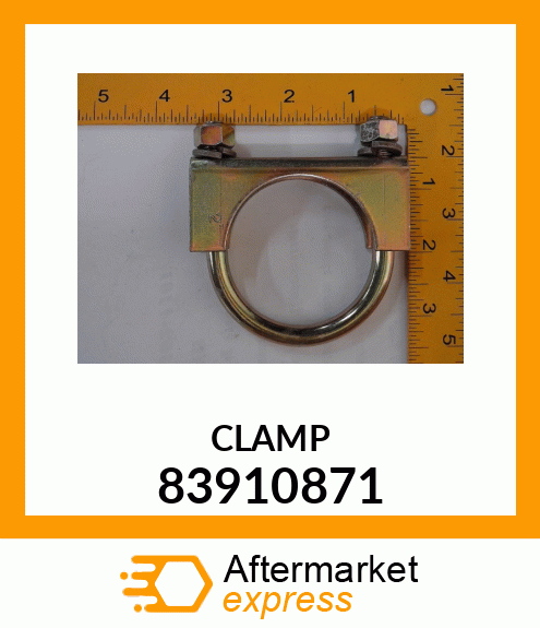 2CLAMP 83910871