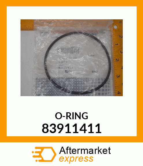 O-RING 83911411