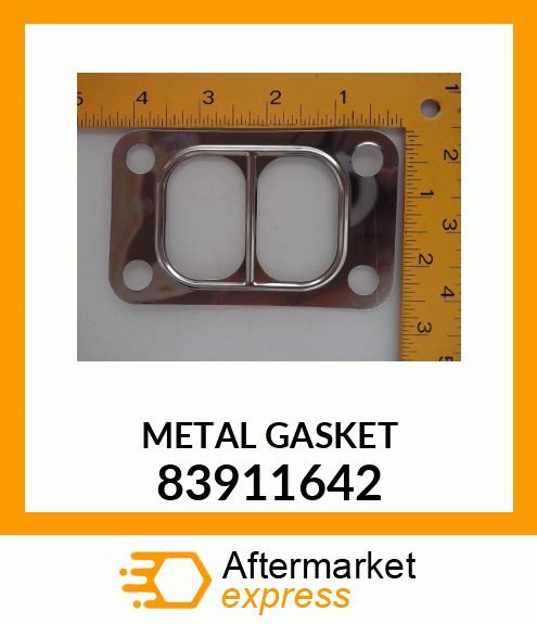 METALGASKET 83911642