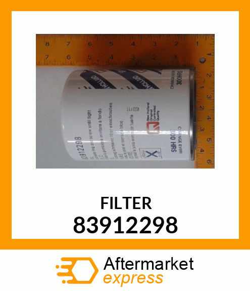 FILTER 83912298