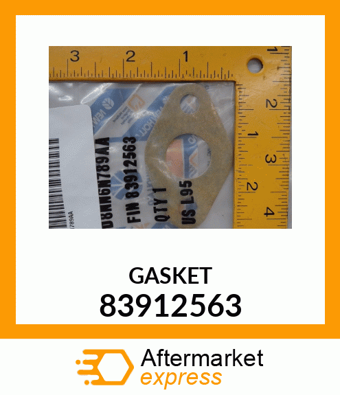 GASKET 83912563