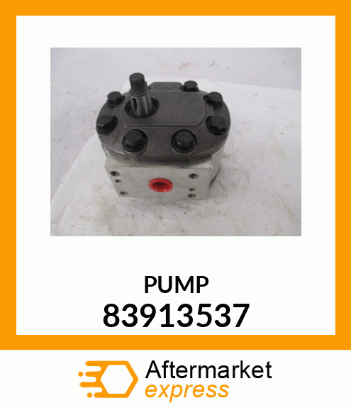 PUMP 83913537