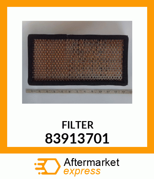 FILTER 83913701