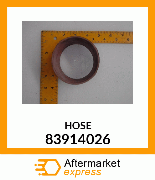 HOSE 83914026