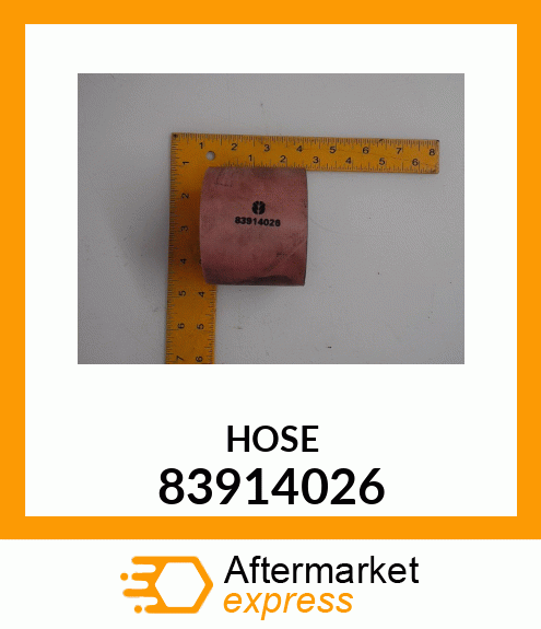 HOSE 83914026