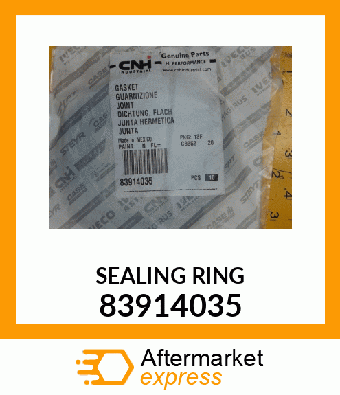 SEALRING 83914035