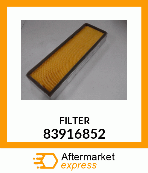 FILTER 83916852