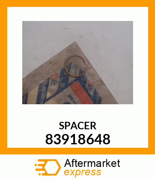 SPACER 83918648