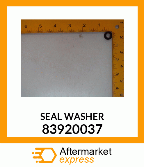 SEALWASHER 83920037