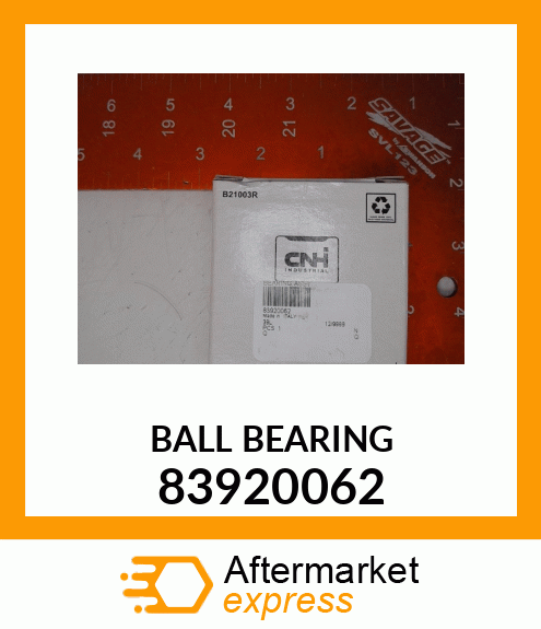 BALLBRNG 83920062