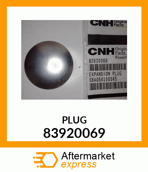 PLUG 83920069