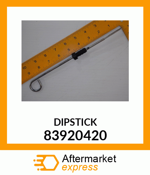 DIPSTICK 83920420