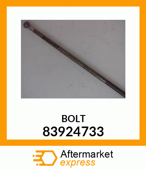 BOLT 83924733