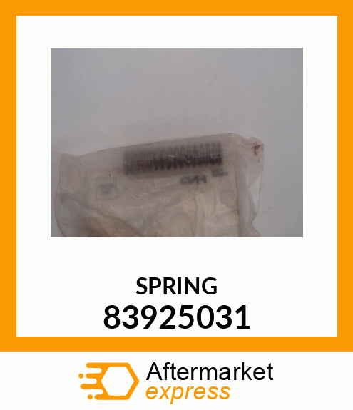 SPRING 83925031