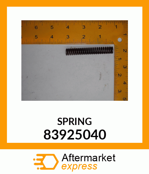 SPRING 83925040