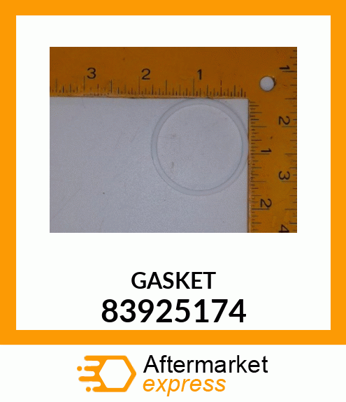 GASKET 83925174