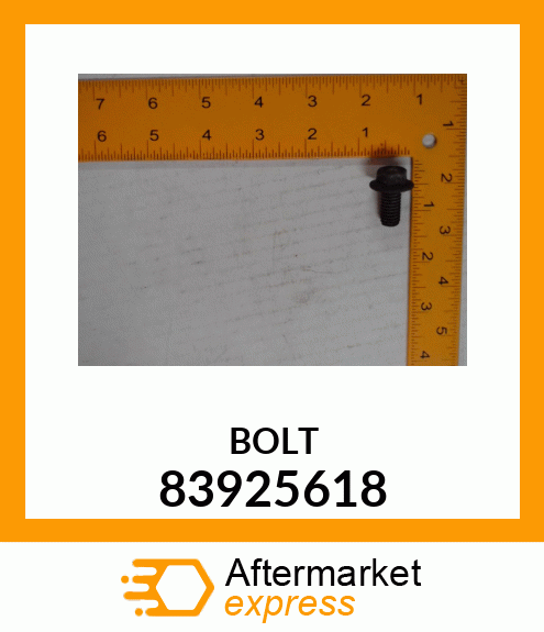 BOLT 83925618