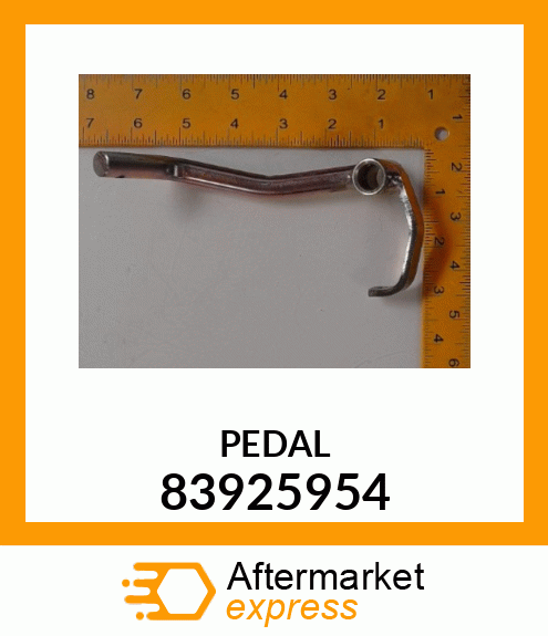 PEDAL 83925954