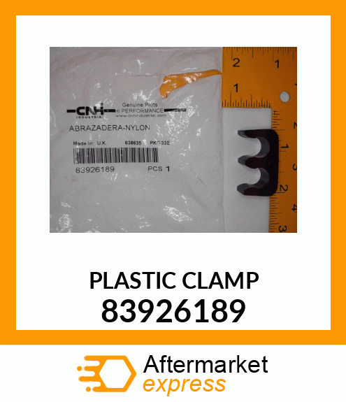 PLASTICCLAM 83926189