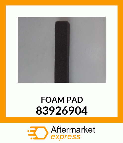 FOAMPAD 83926904