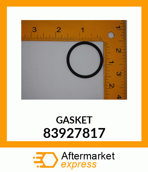 GASKET 83927817