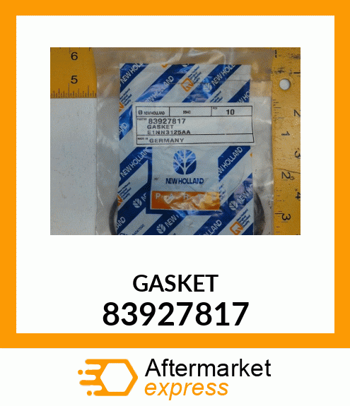 GASKET 83927817