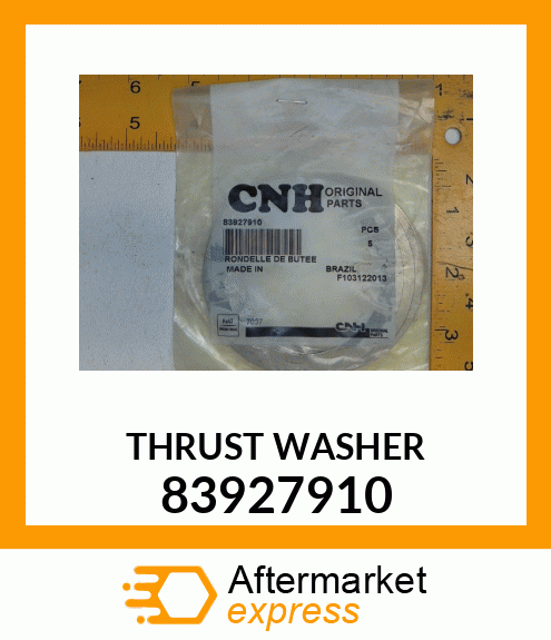 THRUSTWASHER 83927910