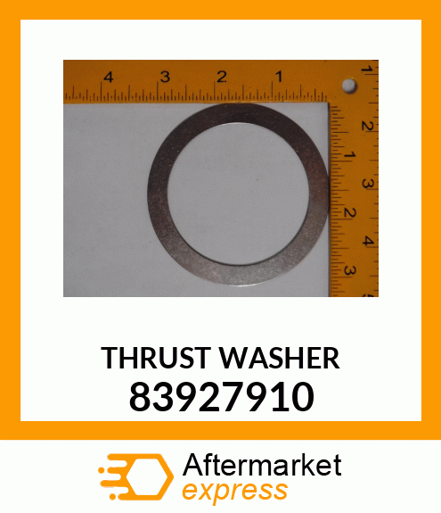 THRUSTWASHER 83927910