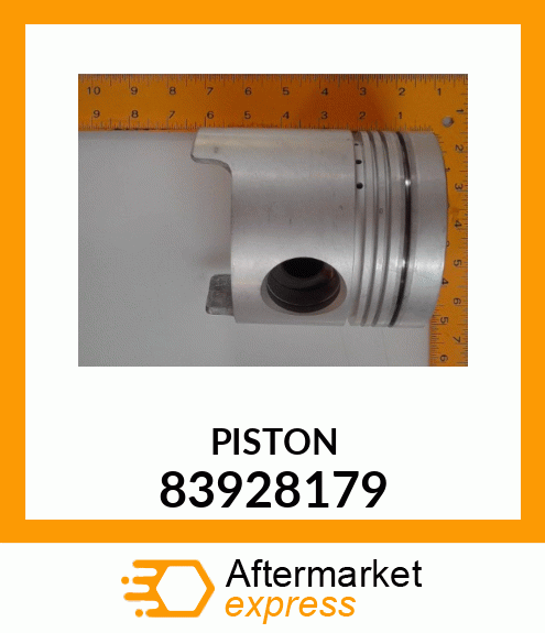 PISTON 83928179