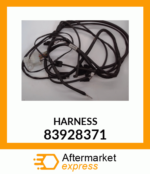 HARNESS 83928371