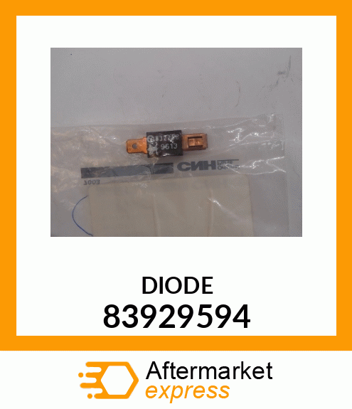 DIODE 83929594