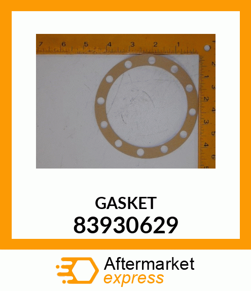 GASKET 83930629