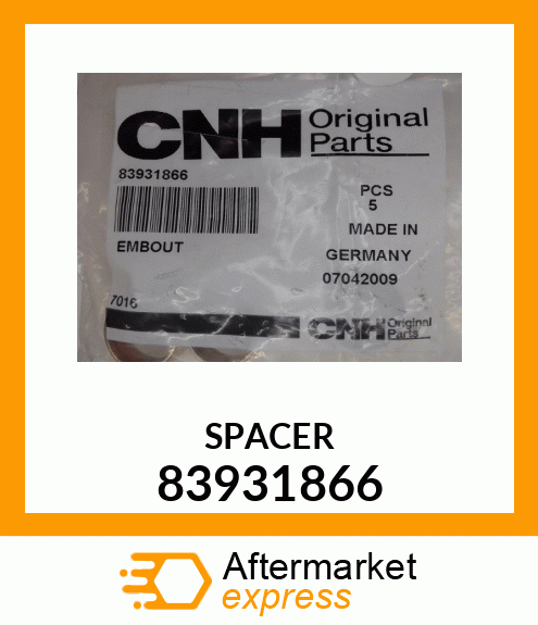 SPACER 83931866