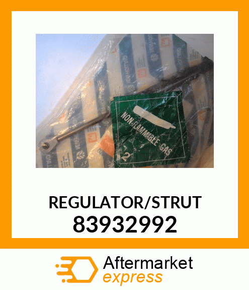 REGULATOR 83932992