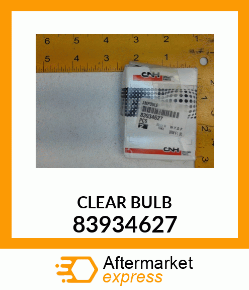 CLEARBULB 83934627