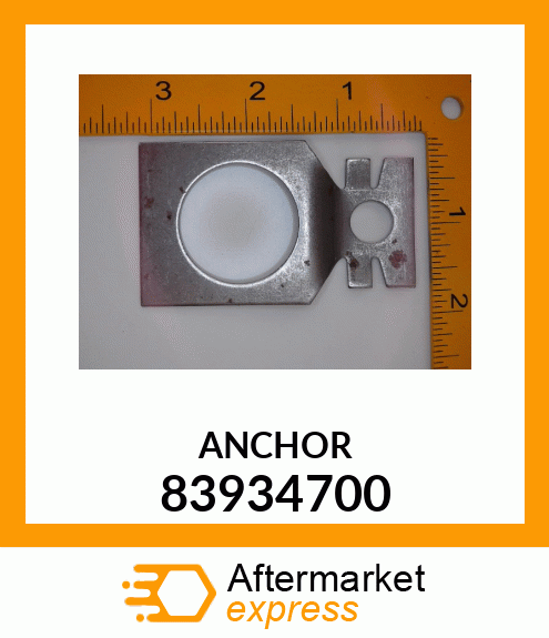 ANCHOR 83934700