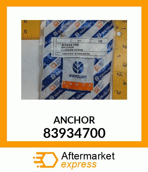 ANCHOR 83934700