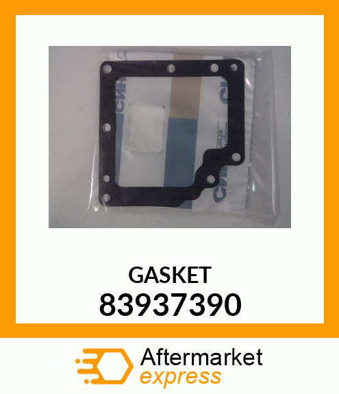 GASKET 83937390