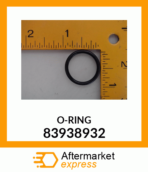 O-RING 83938932